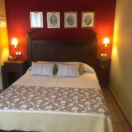 Hotel Rural Los Argueellos Hotel 2*