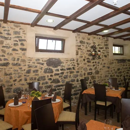 Hotel Rural Los Argueellos