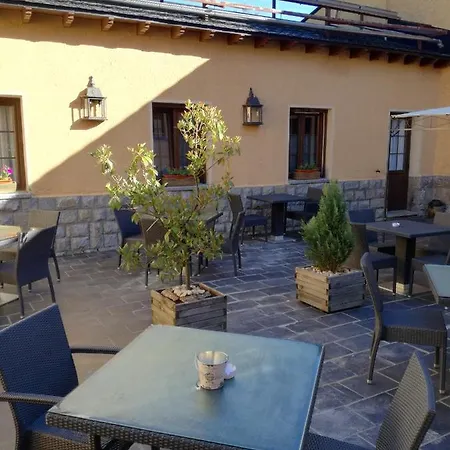 Hotel Rural Los Argueellos 2* León