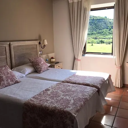Hotel Rural Los Argueellos 2* León