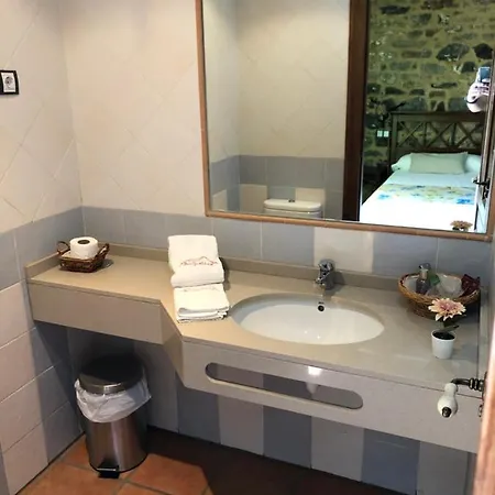 Hotel Hotel Rural Los Argueellos 2*